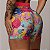 Shorts Elástico X - Estampa Funny - Imagem 2