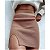 Saia Tricot Fenda Curta - Imagem 4