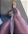 Legging Shine Basics Cirrê Lavanda - Imagem 4