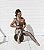 Legging Shine Basics Cirrê Lavanda - Imagem 1
