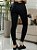 Calça Jeans Modeladora Super Skinny Rasgo Joelhos - Imagem 3