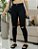 Calça Jeans Modeladora Super Skinny Rasgo Joelhos - Imagem 2