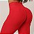 Legging Laço Empina BumBum - Jacquard Vermelho Scarlet - Imagem 2