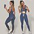 Conjunto Fashion Cross Navy Poá - Imagem 2
