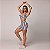Shorts Ziper Empina BumBum - Estampa Lines - Imagem 3