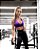 Legging Boxer Super Alta com cadarço X - Imagem 1