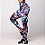 Legging Jump Empina Bum-Bum - Estampa Psychedelic - Imagem 1