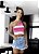 Cropped Tricot Pink Colors - Imagem 1