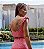 Top Ciganinha - Estampa Onça Pink - Imagem 3