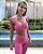 Legging V - Estampa Onça Pink - Imagem 4