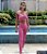 Legging V - Estampa Onça Pink - Imagem 2