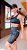 Conjunto Ciclista Pro Athlete Bermuda comprida Preto - Imagem 1