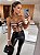 Corselet Nude Tule Naked - Imagem 1