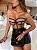 Corselet Nude Tule Naked - Imagem 3