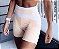 Shorts Rainbow Pessego c/ Lilás - Imagem 1