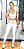 Conjunto Shorts Espartilho + Top Nózinho | varias Cores - Imagem 5