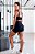 Conjunto Shorts V + Top Gliter - Imagem 3