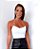 Corselet Cropped Morcego - Imagem 1