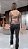Legging Blackout Chapa-Barriga Cós Estampa Onça - Imagem 3
