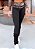 Legging Blackout Chapa-Barriga Cós Estampa Onça - Imagem 1