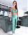 Conjunto Top Nó + Legging V | varias cores - Imagem 1