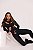 Macacão Fashion Long Preto Hiit Zero Transparência - Imagem 3