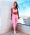 Conjunto Top Basics + Legging V | Várias Cores - Imagem 1
