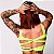 Top Creta Amarelo Neon - Imagem 2