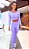 Conjunto Legging Chapa-Barriga com Cropped Ula | Várias Cores - Imagem 1