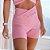 Shorts Rosa Barbiecore V - Imagem 1