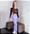 Conjunto Zero Transparência Soft Hard Cropped + Legging V | Várias Cores - Imagem 1