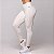 Legging Basics Jacquard Texturizado Raw Deluxe - Imagem 1
