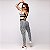 Conjunto Elastics Jacquard Texturizado PB Deluxe - Imagem 3