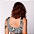 Top Faixa Jacquard Texturizado PB Deluxe  Alças Fixas - Imagem 2