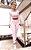 Conjunto Legging Chapa-Barriga com Cropped Ula Rosa bebê Princess - Imagem 2