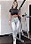Conjunto WaveTrend Estampa Fake Jeans Militarism - Imagem 1