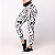 Conjunto Hit Elasticos X Estampa White Graffity - Imagem 5