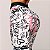 Conjunto Hit Elasticos X Estampa White Graffity - Imagem 6