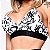 Conjunto Hit Elasticos X Estampa White Graffity - Imagem 3
