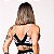 Conjunto Hit Elasticos X Estampa White Graffity - Imagem 4