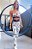 Conjunto Hit Elasticos X Estampa White Graffity - Imagem 1