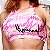 Conjunto Torino Shorts Jump Estampa Pink Graffity - Imagem 5