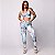 Legging Jump Empina Bum-Bum - Estampa Ocean Vibes - Imagem 4
