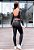 Conjunto Chapa-Barriga Ula Couro Fake - Imagem 2