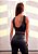 Conjunto Fashion Cross Couro Fake - Imagem 3