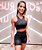 Conjunto Laura Couro Fake - Imagem 1