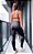 Conjunto Nervurado Girls Couro Fake - Imagem 2