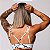 Top Up Strappys Estampa White Vein - Imagem 2