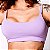 Conjunto Essentials Shorts Jump c/ Empina Bum-Bum Estampa Broken White Lilac - Imagem 6