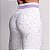 Legging Queen Basics Estampa Broken White Lilac - Imagem 3
